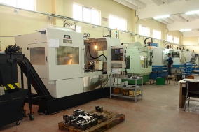 Metal Machining Indusrty